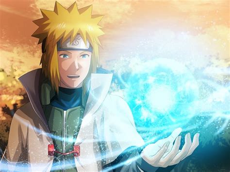 Minato Namikaze [Rasengan] by AiKawaiiChan on DeviantArt | Naruto ...