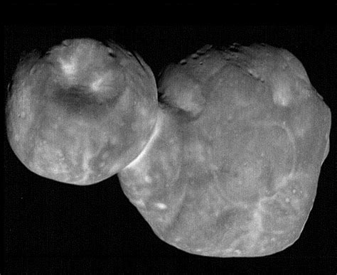 Meet Arrokoth: Ultima Thule, the Most Distant Object Ever Explored, Has ...