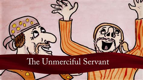 The Unmerciful Servant – Ridgeway Community Church