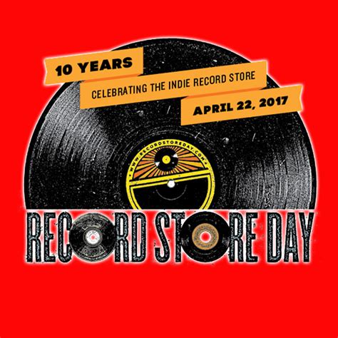 Complete List of 2017 Record Store Day Releases Announced – TRACK x TRACK