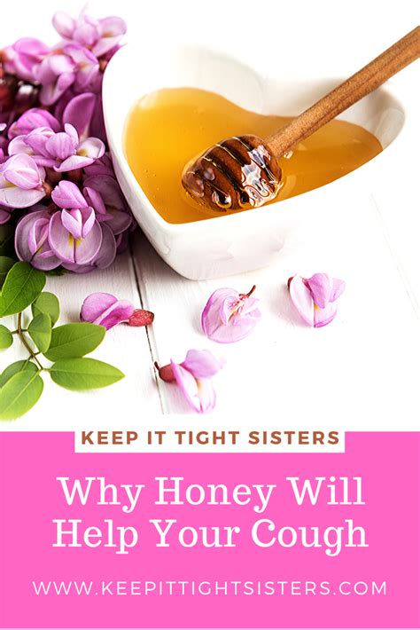 Honey will help your cough | Natural cough remedies, Natural herbal remedies, Cold and cough ...