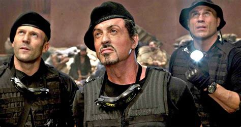 Expendables 4 Is Back on Track with Sylvester Stallone?