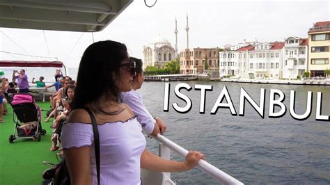 Exploring ISTANBUL & Taksim Square Nightlife! - YouTube