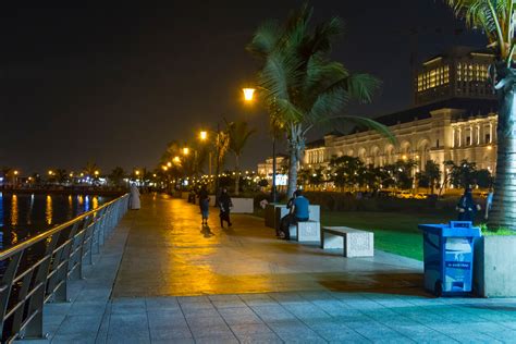 Nightlife in Jeddah