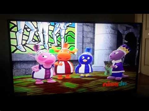 The Backyardigans Ending Theme & End Credits - YouTube