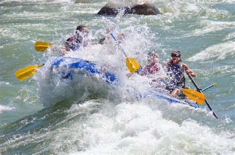 Yellowstone White Water Rafting Gardiner MT - Adventure Company | White water rafting, River ...