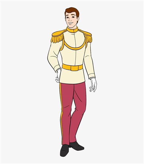 Clipart Prince Charming - Cartoon - Free Transparent PNG Download - PNGkey