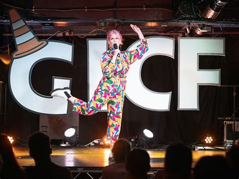 Comedy Festival exceeds all expectations | News | What's On Glasgow