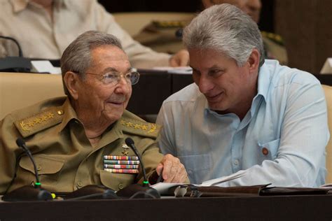 Raúl Castro Prepares to Resign as Cuba’s President, Closing a Dynasty ...