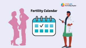 Fertility Calendar: Methods To Chart Your Fertile Days - FEMELIFE