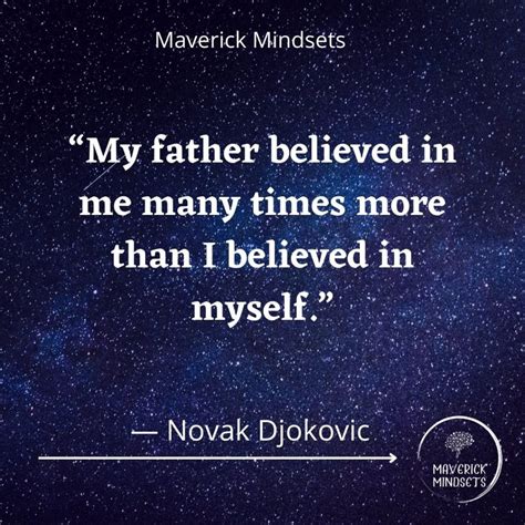 100 Best Novak Djokovic Quotes (2023) - Maverick Mindsets