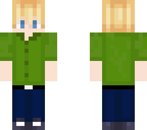 Tubbo | Minecraft Skin