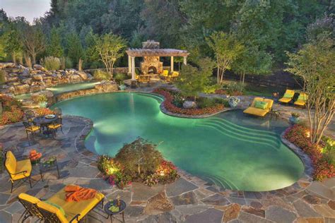 50 Beautiful Swimming Pool Designs