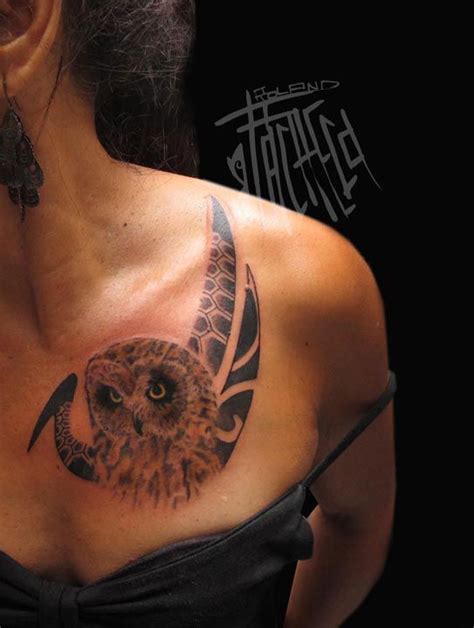 38 besten Hawaiian Owl Tattoo Bilder auf Pinterest | Tätowierungen ...