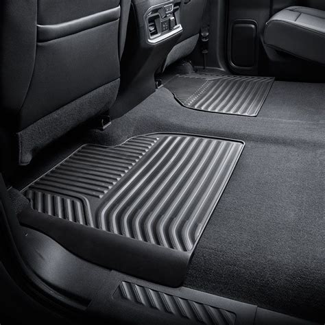 Floor Mats For Chevy Silverado 1500