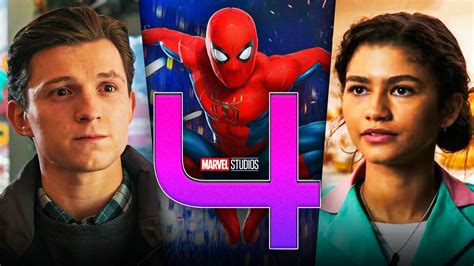 Tom Holland’s Spider-Man 4 Receives Promising Update From Sony - Pinoy Newscaster