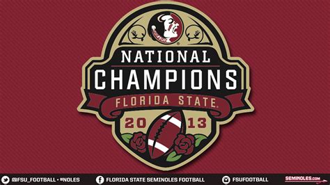 FSU National Championship Wallpaper - WallpaperSafari