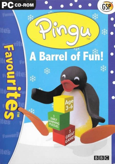 Pingu Games - Giant Bomb