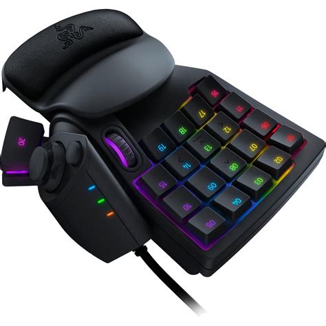 RAZER Gaming-Tastatur »Tartarus V2«, (ergonomische Form-Handgelenkauflage) | BAUR