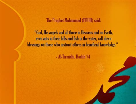 Prophet Muhammad Saw Quotes