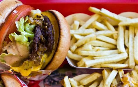 In-N-Out Burger - Hollywood - Los Angeles - The Infatuation