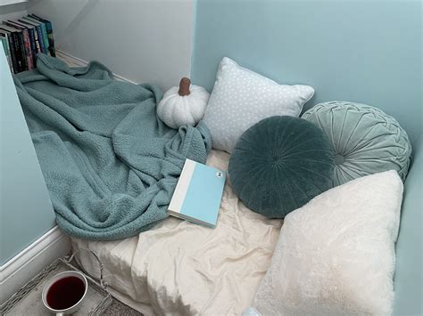 Your Cozy Reading Nook Inspiration + How-To | Book Riot