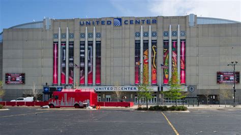 United Center Logo