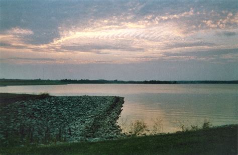 Long Branch Lake in Macon, Missouri. | jennifer lavoro | Flickr