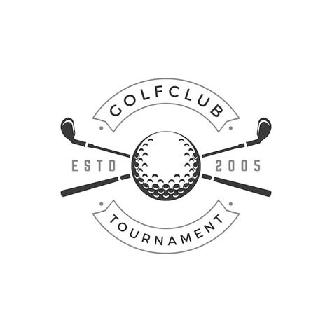 Crest Logo, ? Logo, Golf Flag, Vintage Golf, Driving Range, Golf Tournament, Logo Concept, Logo ...