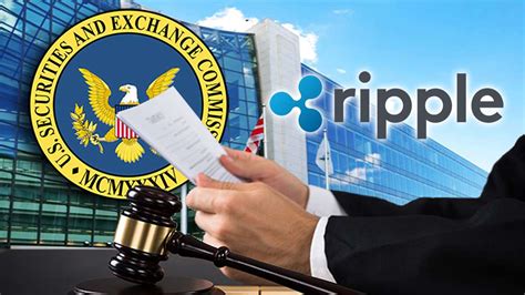 XRP Vs SEC: Why Court May Reject SEC’s Motion Over Hinman's Speech?