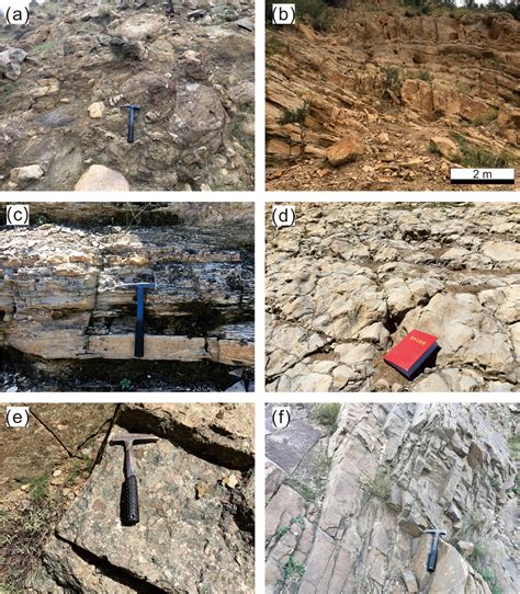 Petrography and geochemistry of clastic sedimentary rocks as evidence for the provenance of the ...