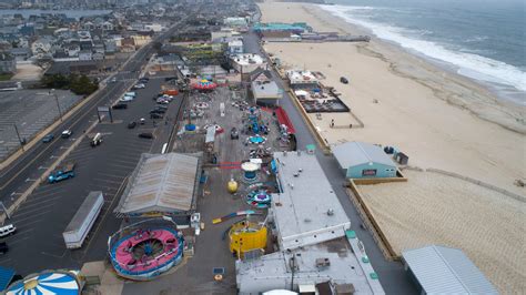 Point Pleasant Beach boardwalk to reopen with social distancing