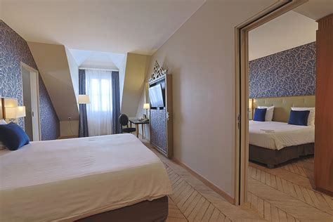 Group rooms - Dream Castle Hotel - near Disneyland Paris