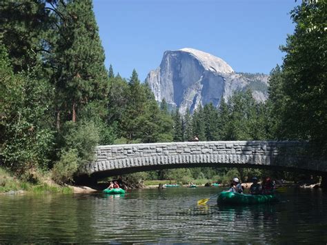 California Creeks - Merced in Yosemite Park