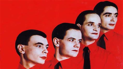 Kraftwerk Inducted Into Rock & Roll Hall of Fame - Selector