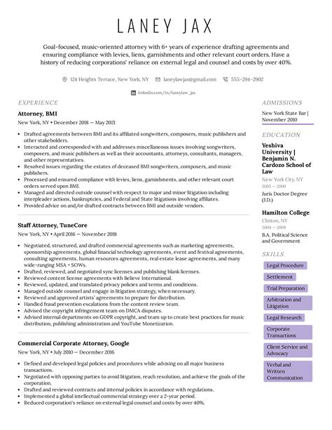 50+ Resume Examples - Kickstart your Job Search in 2020 | Easy Resume