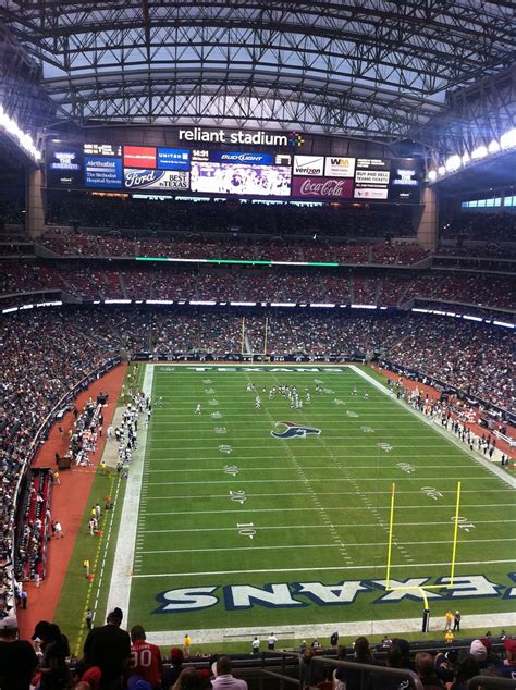 Oakland Raiders @ Houston Texans, Reliant Stadium | Gary Denham | Flickr
