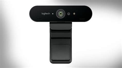 Logitech BRIO is the first 4K pro webcam with HDR support | Trusted Reviews