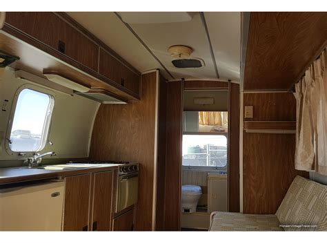 Argosy Teal and Cream | Pioneer Vintage Trailer