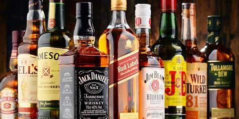 Top 10 Whiskey Brands in USA - INSCMagazine