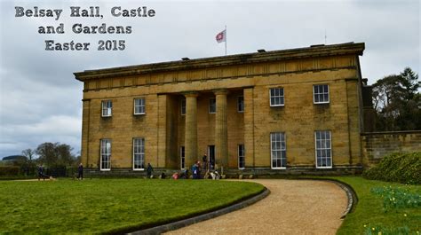 Belsay Hall, Castle and Gardens - Easter 2015 | North East Family Fun