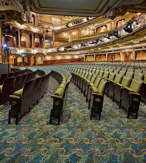 Victoria Palace Theatre | Brintons Carpets