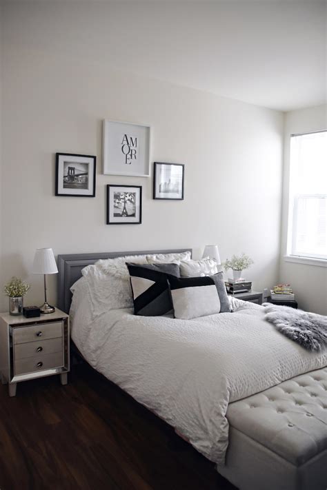 BEDROOM DECOR INSPIRATION WITH ARTICLE | CHIC TALK