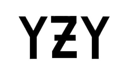 YZY Yeezy logo curto PNG transparente - StickPNG