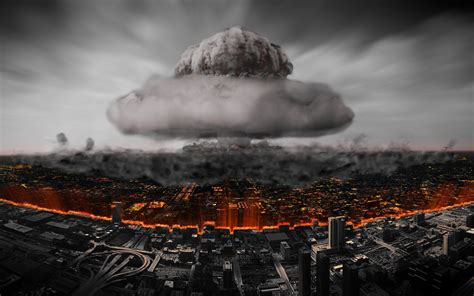 nuclear, Bombs, Mushroom Clouds, People Wallpapers HD / Desktop and ...