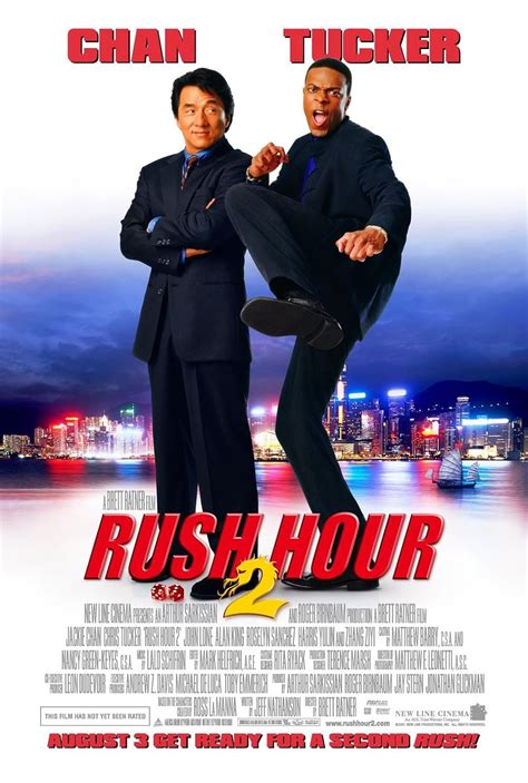 Download Rush Hour 2 (2001) Hindi Dubbed Full Movie 480p 720p & 1080p