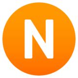 Regional Indicator Symbol Letter N Emoji on JoyPixels 5.0