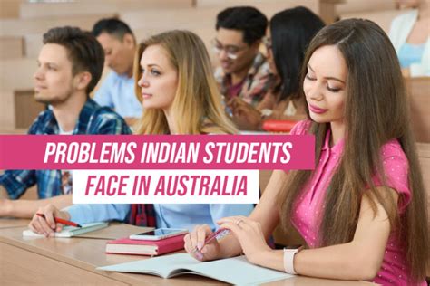 Issues faced by Indian Students in Australia