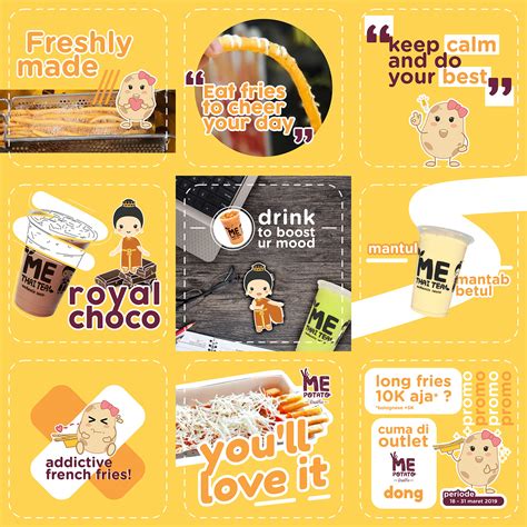 Banner Instagram :: Behance