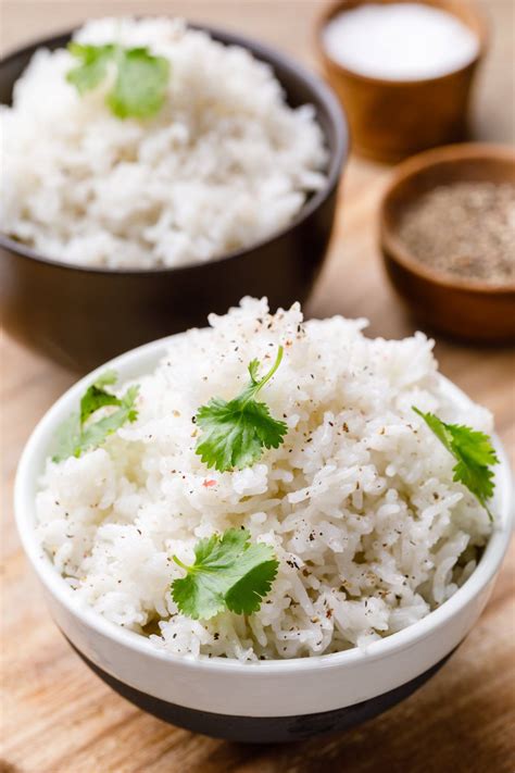 Easy Instant Pot Basmati Rice - Pressure Cooker How To - Miss Wish